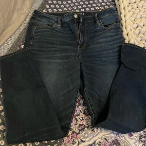 Women American eagle jeans